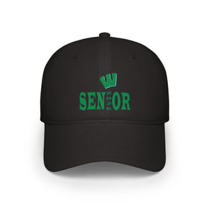 Weddington HS Low Profile Baseball Cap