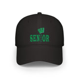 Weddington HS Low Profile Baseball Cap