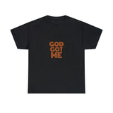 God Got Me Unisex Heavy Cotton Tee