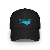 Western NC Strong Low Profile Baseball Cap