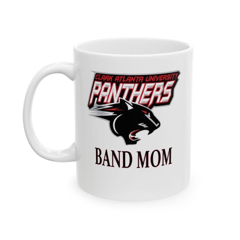 Cark Atlanta Band Mom Ceramic Mug, (11oz, 15oz)