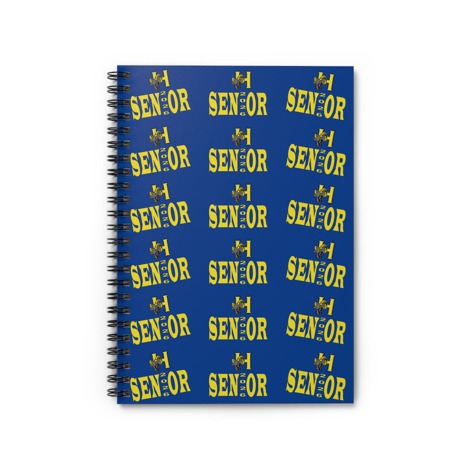 Highland Tech Spiral Notebook - Ruled Line