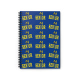 Highland Tech Spiral Notebook - Ruled Line