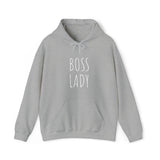 Specialty Boss Lady Hooded Sweatshirt