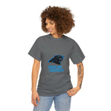 Carolina Panthers Unisex Heavy Cotton Tee