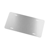 Bradley Floyd Vanity Plate