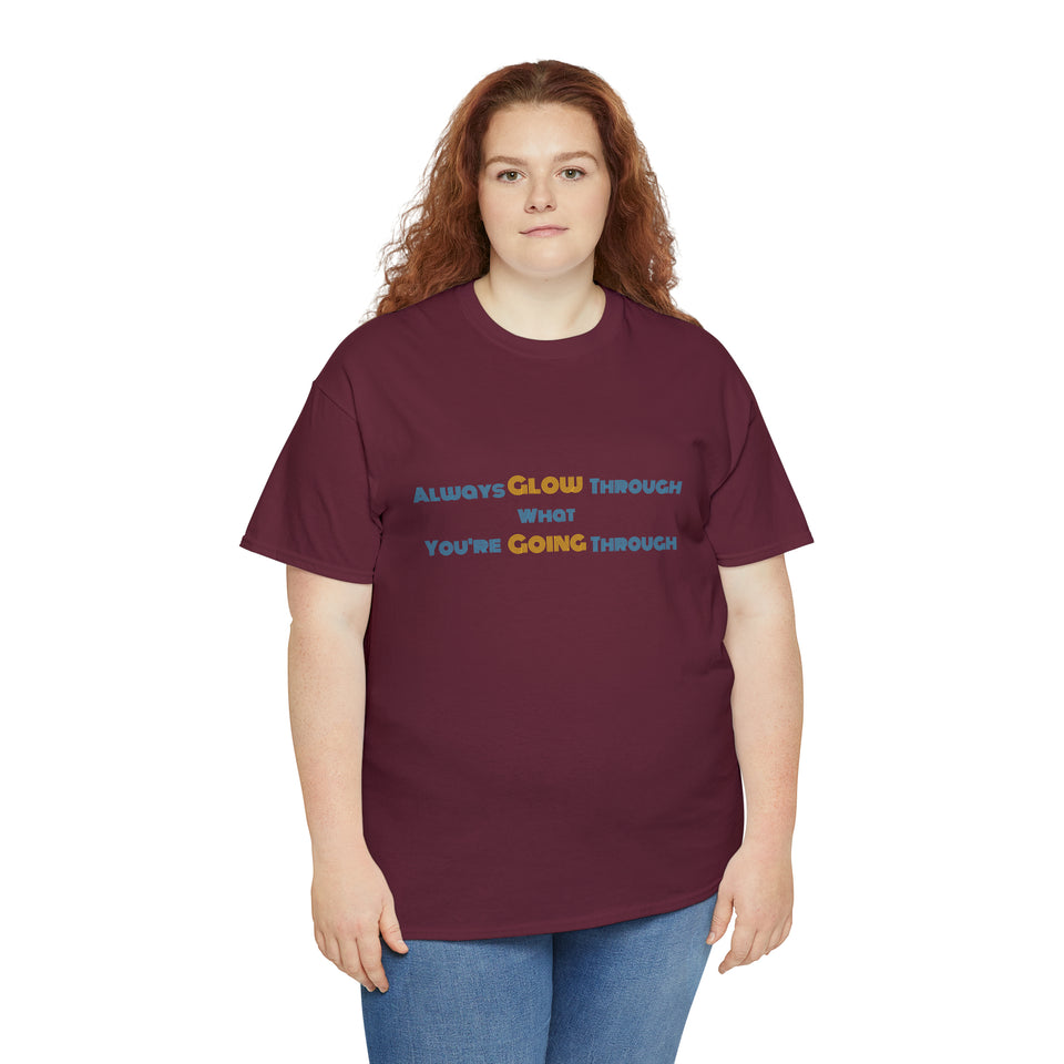 Graphic T Unisex Heavy Cotton Tee
