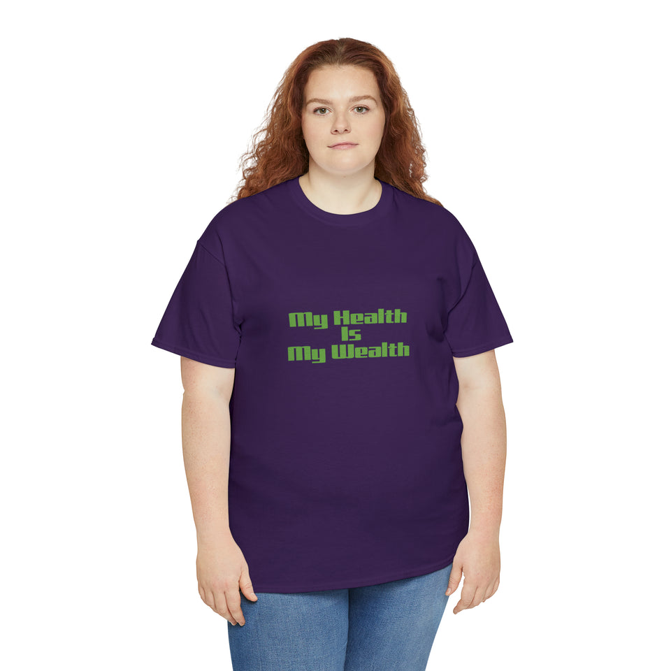 Graphic T Unisex Heavy Cotton Tee