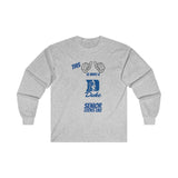 This Is What A Duke Senior Looks Like Ultra Cotton Long Sleeve Tee