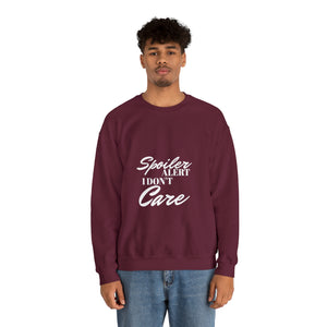 Graphic Unisex Heavy Blend™ Crewneck Sweatshirt