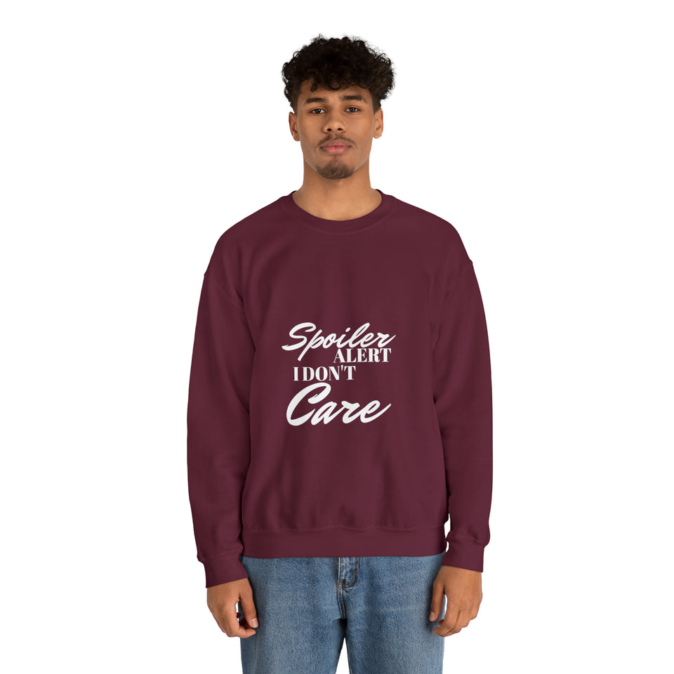 Graphic Unisex Heavy Blend™ Crewneck Sweatshirt
