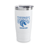 Fayetteville State Marching Band Ringneck Tumbler, 20oz