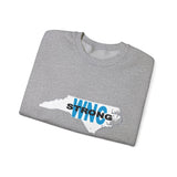 WNC Strong Unisex Heavy Blend™ Crewneck Sweatshirt