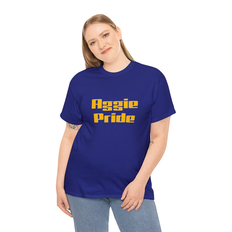 Aggie Pride Unisex Heavy Cotton Tee