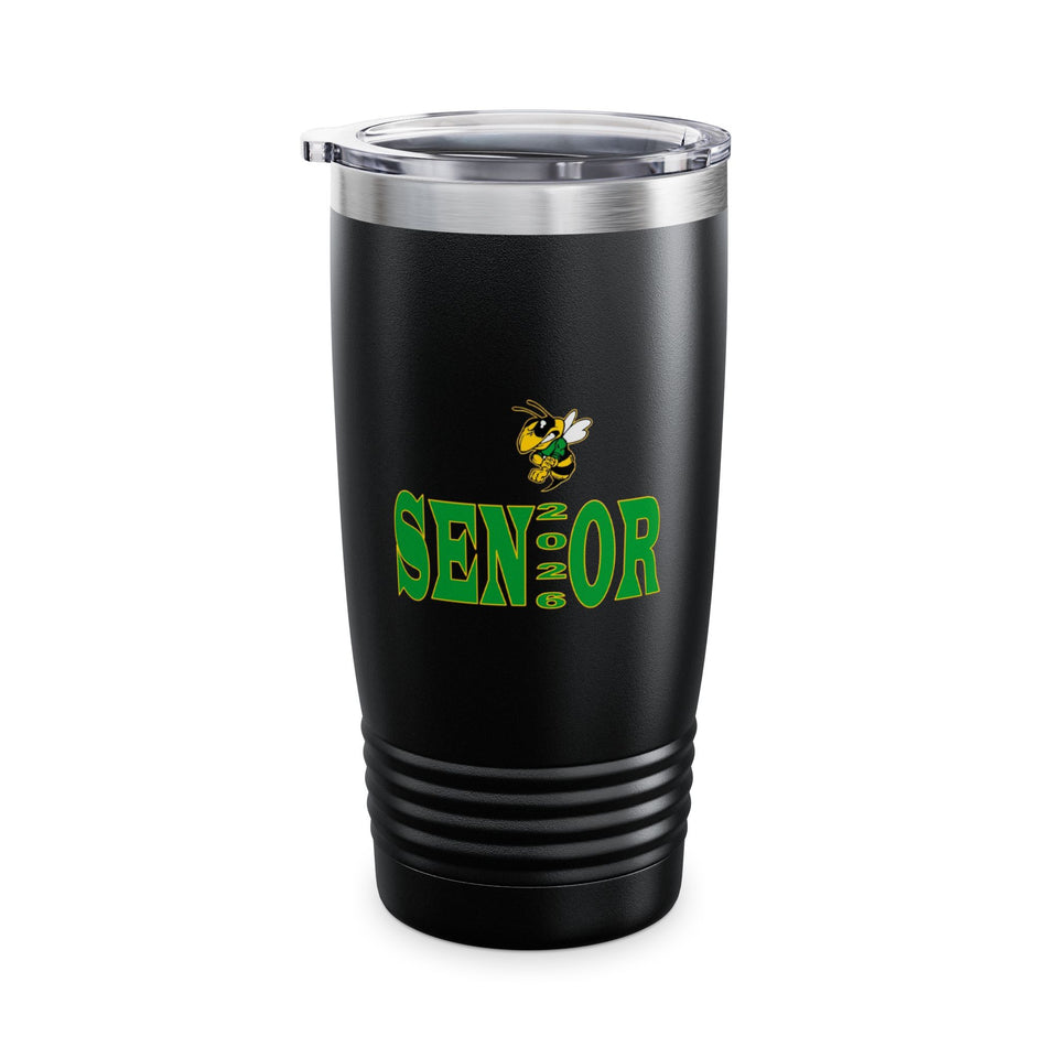 Bessemer City HS Ringneck Tumbler, 20oz