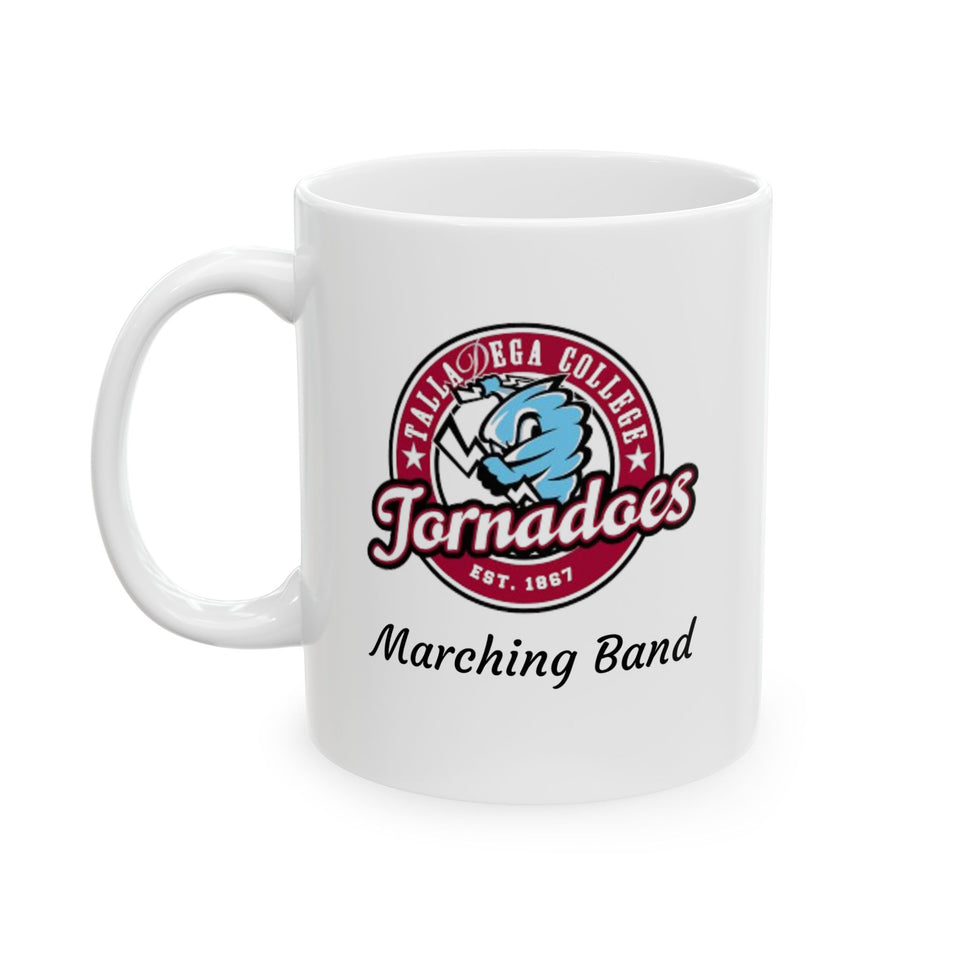 Talladega College Marching Band Ceramic Mug, (11oz, 15oz)