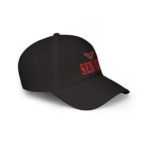 Monroe HS Low Profile Baseball Cap