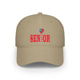 Low Profile Baseball Cap