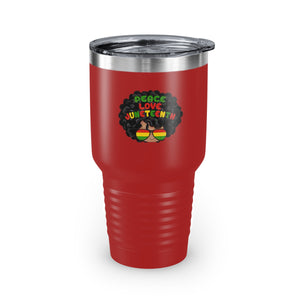 Juneteenth Ringneck Tumbler, 30oz