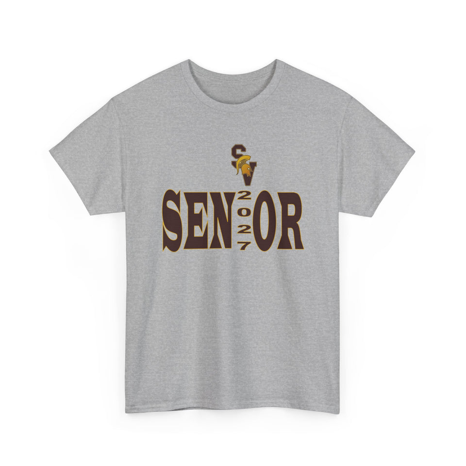 Sun Valley HS Unisex Heavy Cotton Tee