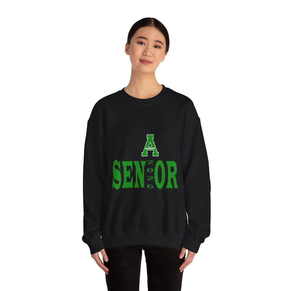 Ashbrook HS Unisex Heavy Blend™ Crewneck Sweatshirt