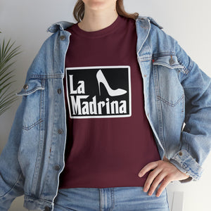 The Godmother Spanish Unisex Heavy Cotton Tee