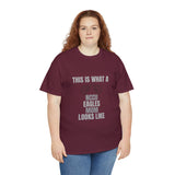 NCCU Mom Unisex Heavy Cotton Tee