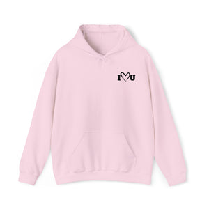Graphic Unisex Heavy Blend™ Hooded Sweatshirt