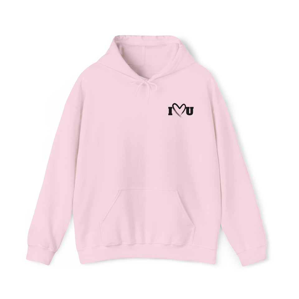 Graphic Unisex Heavy Blend™ Hooded Sweatshirt