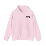 Graphic Unisex Heavy Blend™ Hooded Sweatshirt