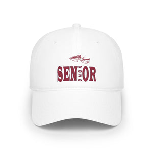 East Gaston HS Low Profile Baseball Cap