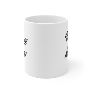 Spiritual Ceramic Mug 11oz