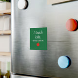 Teachers Square Magnet
