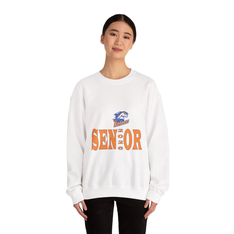 Marvin Ridge HS Unisex Heavy Blend™ Crewneck Sweatshirt