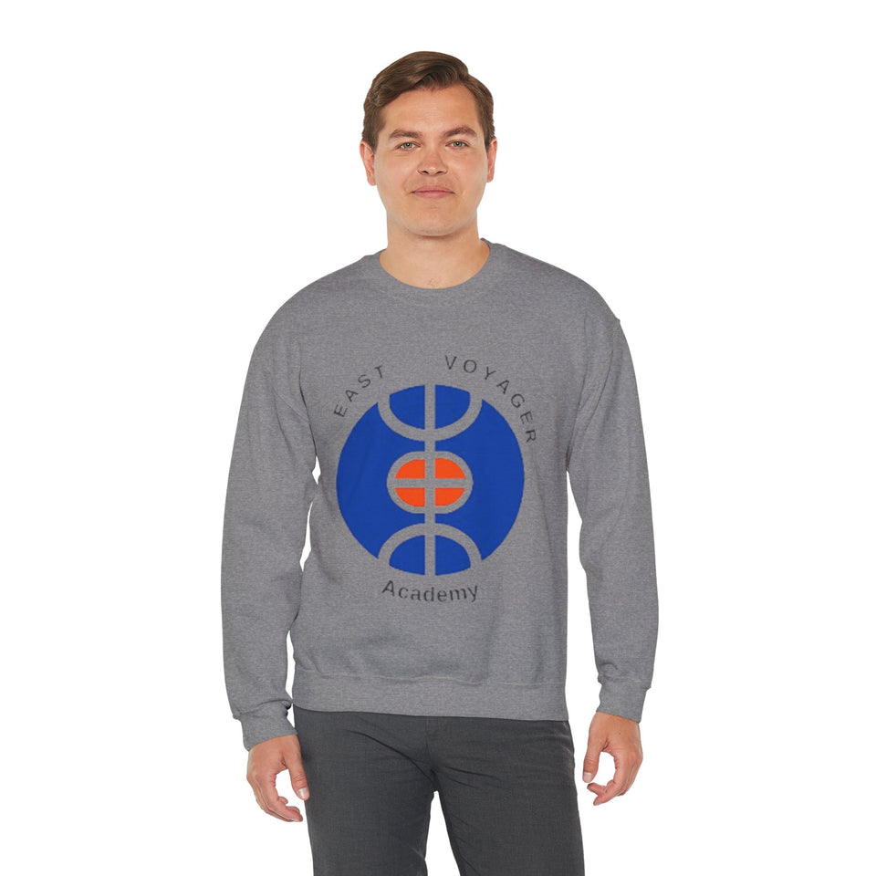 East Voyager Academy Unisex Heavy Blend™ Crewneck Sweatshirt