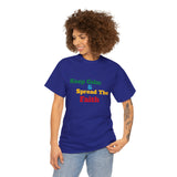 Keep Calm Unisex Heavy Cotton Tee