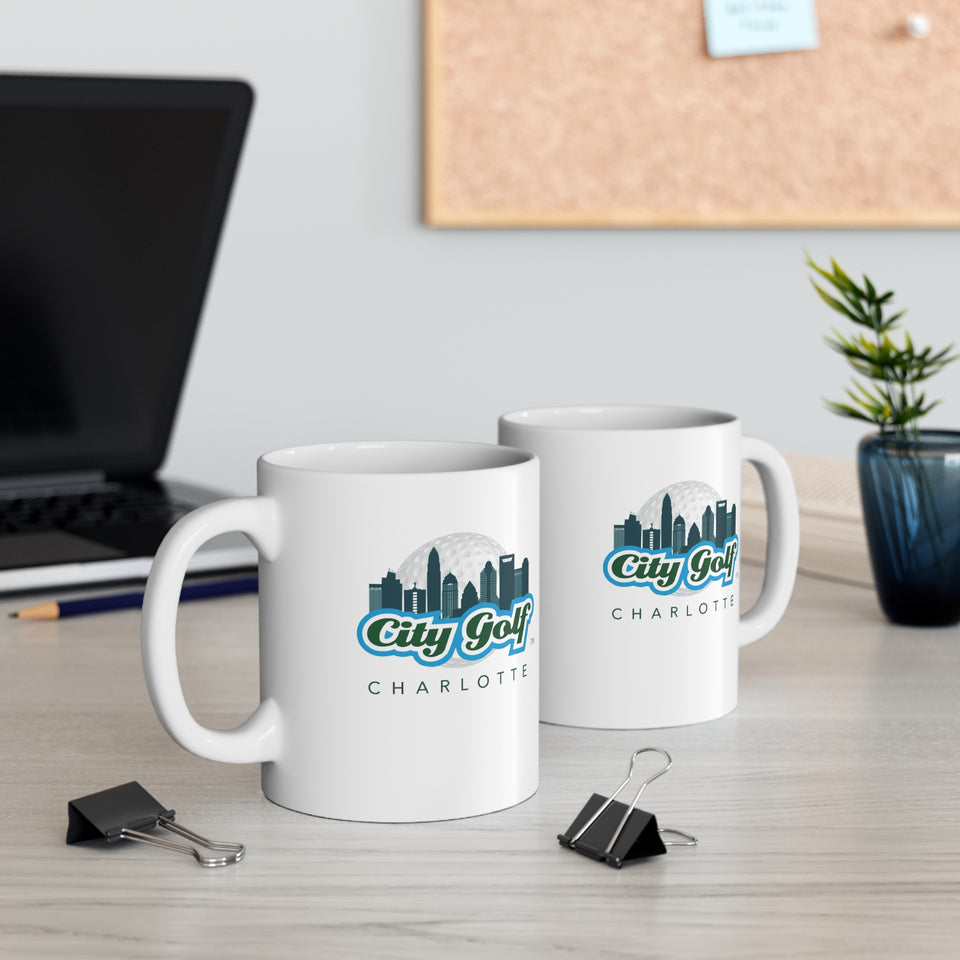 Ceramic Mug 11oz