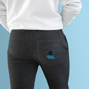 Carolina Panthers Premium Fleece Joggers