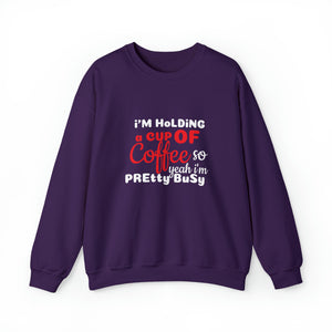Graphic Unisex Heavy Blend™ Crewneck Sweatshirt