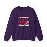 Graphic Unisex Heavy Blend™ Crewneck Sweatshirt