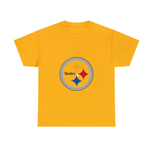 Pittsburgh Steelers Unisex Heavy Cotton Tee