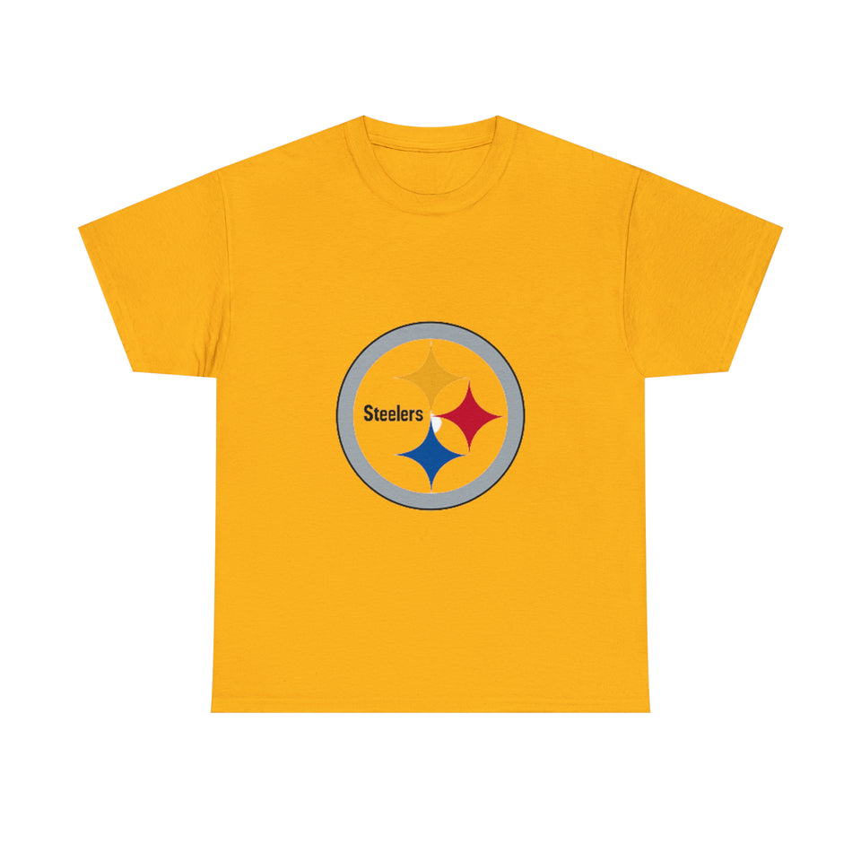 Pittsburgh Steelers Unisex Heavy Cotton Tee