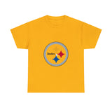 Pittsburgh Steelers Unisex Heavy Cotton Tee
