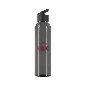 East Gaston HS Sky Water Bottle