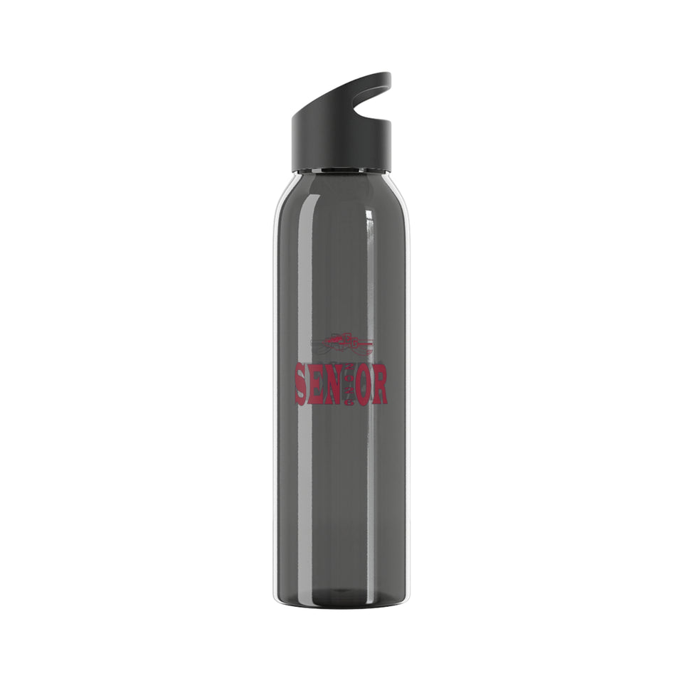 East Gaston HS Sky Water Bottle