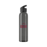 East Gaston HS Sky Water Bottle