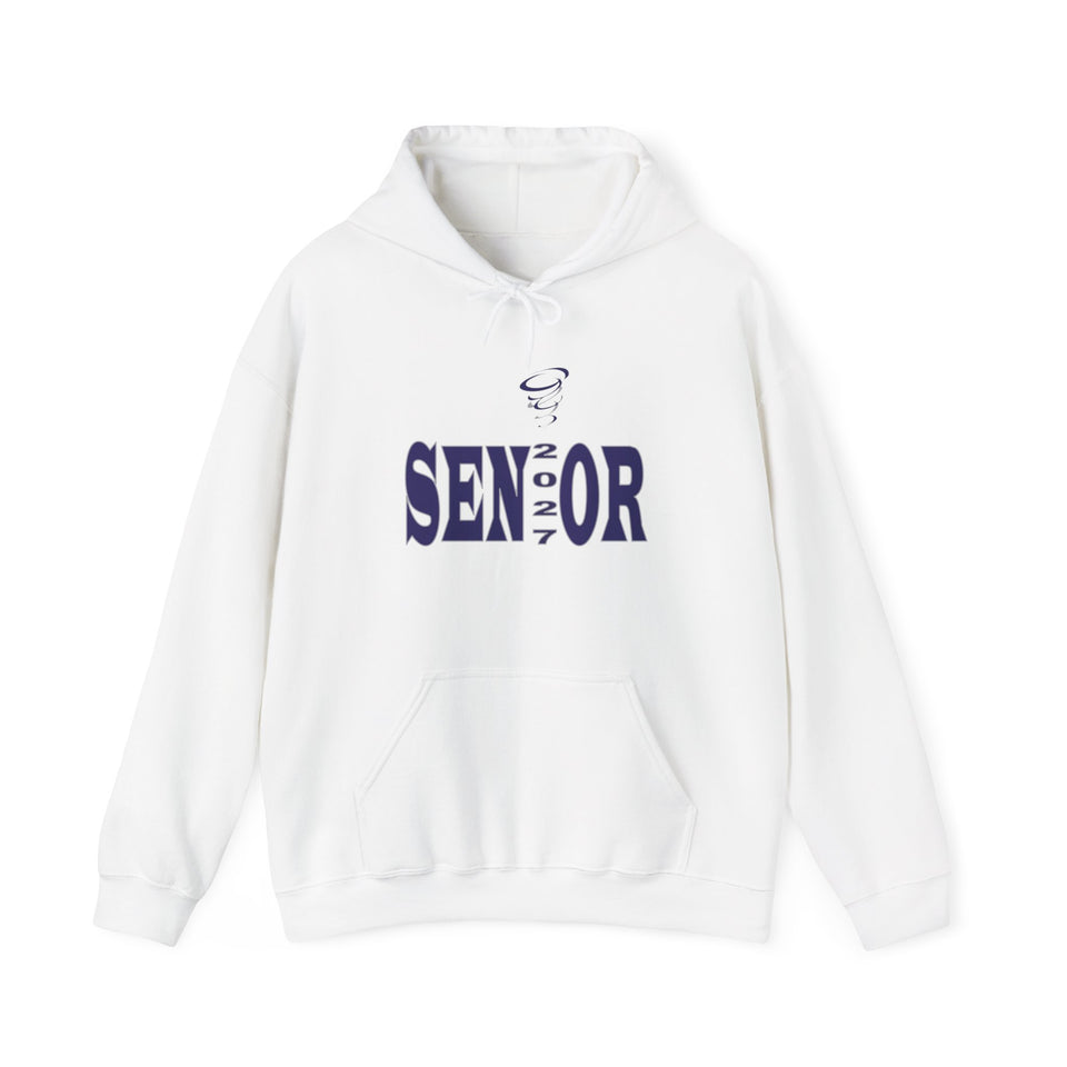 Union County Early College Senior 2027 Unisex Heavy Blend™ Hooded Sweatshirt