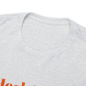 Heck Yeah I'm a Clemson Senior Unisex Heavy Cotton Tee