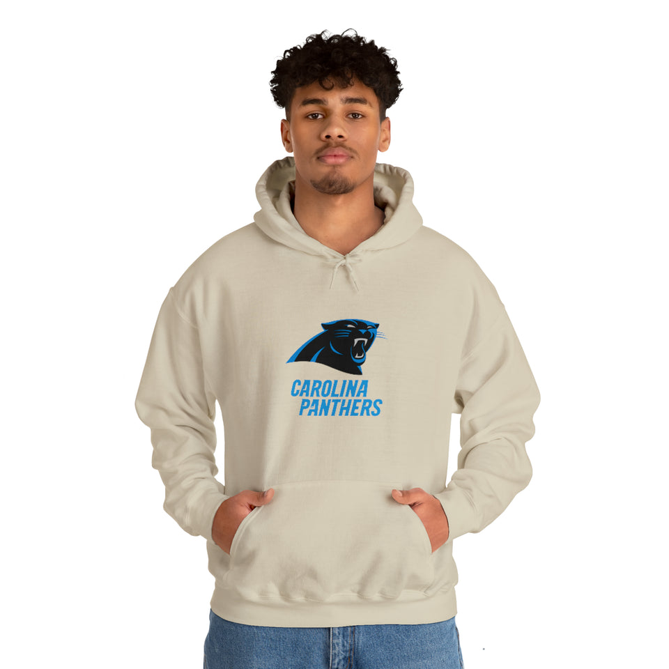 Carolina Panthers Hooded Sweatshirt