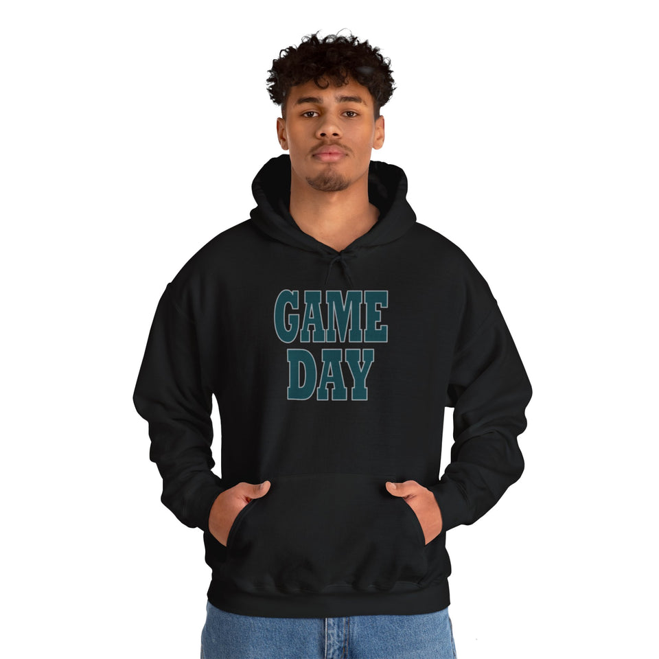 Philadelphia Game Day Unisex Heavy Blend™ Hooded Sweatshirt